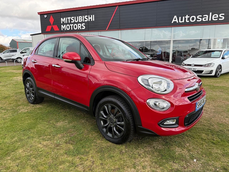 Fiat 500x