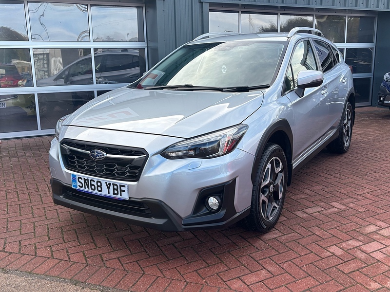 Subaru Xv