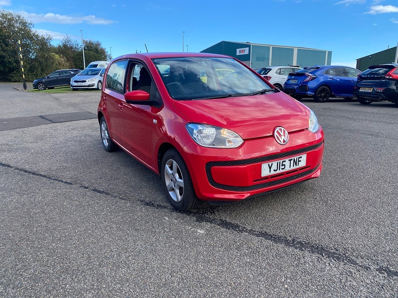 Volkswagen Up
