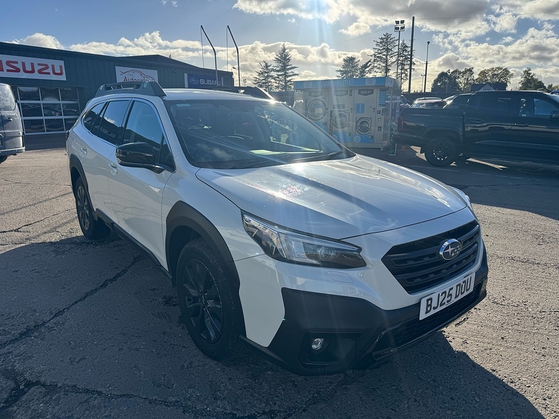 Subaru Outback