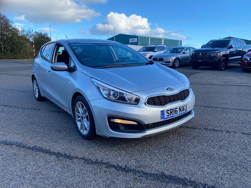 Kia Ceed