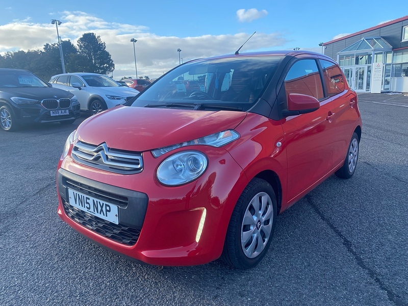 Citroen C1