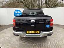 Mitsubishi L200 DI-D DC Warrior 4X4 A/C Euro 6 