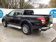 Mitsubishi L200 DI-D DC Warrior 4X4 A/C Euro 6 