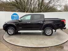 Mitsubishi L200 DI-D DC Warrior 4X4 A/C Euro 6 