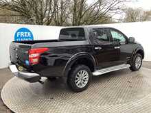 Mitsubishi L200 DI-D DC Warrior 4X4 A/C Euro 6 