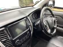 Mitsubishi L200 DI-D DC Warrior 4X4 A/C Euro 6 