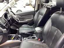 Mitsubishi L200 DI-D DC Warrior 4X4 A/C Euro 6 