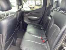 Mitsubishi L200 DI-D DC Warrior 4X4 A/C Euro 6 