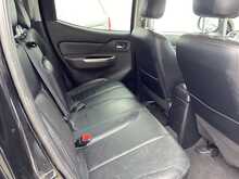 Mitsubishi L200 DI-D DC Warrior 4X4 A/C Euro 6 