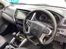 Mitsubishi L200 DI-D DC Warrior 4X4 A/C Euro 6 