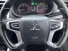 Mitsubishi L200 DI-D DC Warrior 4X4 A/C Euro 6 