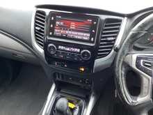 Mitsubishi L200 DI-D DC Warrior 4X4 A/C Euro 6 