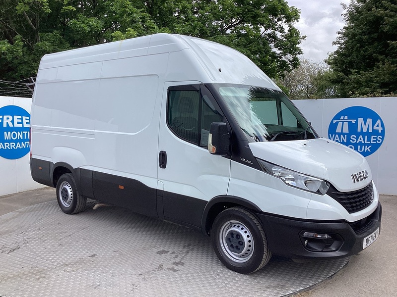 Iveco D HPI 14V 35S 3520 MWB XH/R A/C Euro 6