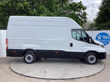 Iveco Daily D HPI 14V 35S 3520 MWB XH/R A/C Euro 6 
