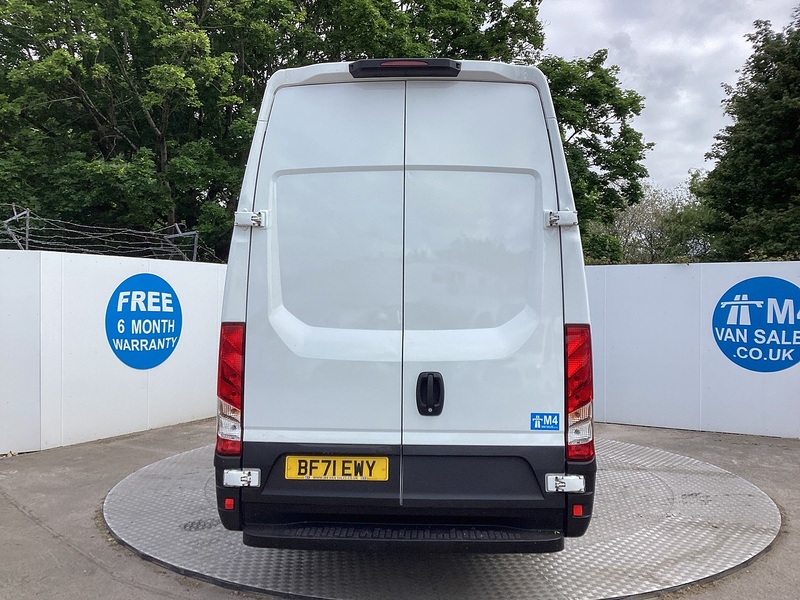 Iveco D HPI 14V 35S 3520 MWB XH/R A/C Euro 6