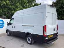 Iveco Daily D HPI 14V 35S 3520 MWB XH/R A/C Euro 6 