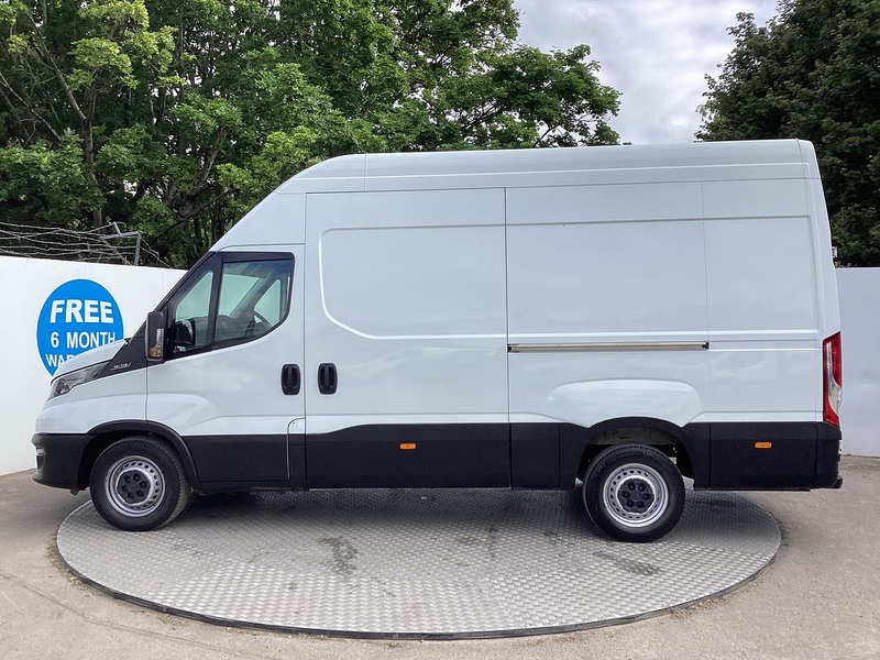Iveco D HPI 14V 35S 3520 MWB XH/R A/C Euro 6