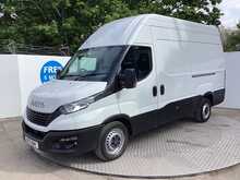 Iveco Daily D HPI 14V 35S 3520 MWB XH/R A/C Euro 6 