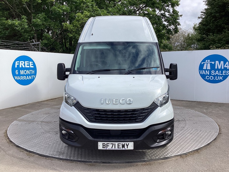 Iveco D HPI 14V 35S 3520 MWB XH/R A/C Euro 6