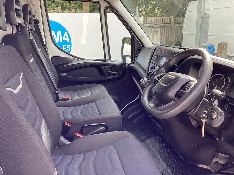 Iveco D HPI 14V 35S 3520 MWB XH/R A/C Euro 6