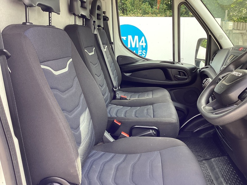 Iveco D HPI 14V 35S 3520 MWB XH/R A/C Euro 6