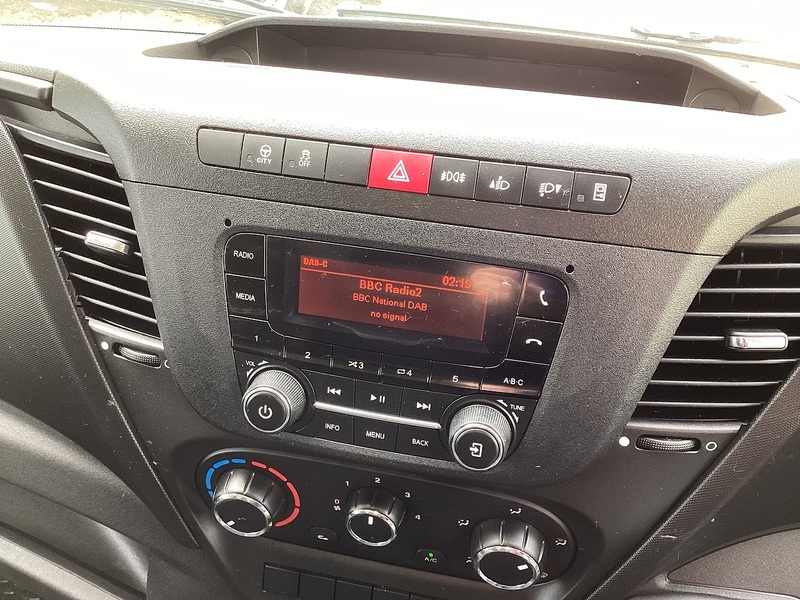 Iveco D HPI 14V 35S 3520 MWB XH/R A/C Euro 6