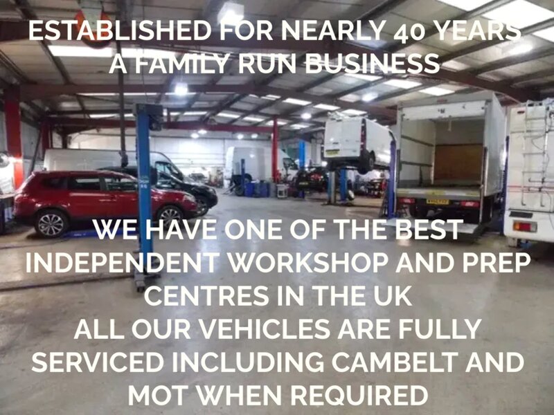 Ford 350 EcoBlue Leader LWB High Roof Euro 6