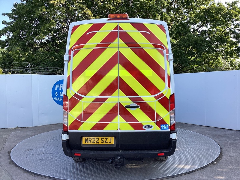 Ford 350 EcoBlue Leader LWB High Roof Euro 6