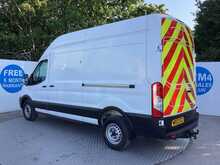 Ford Transit 350 EcoBlue Leader LWB High Roof Euro 6 