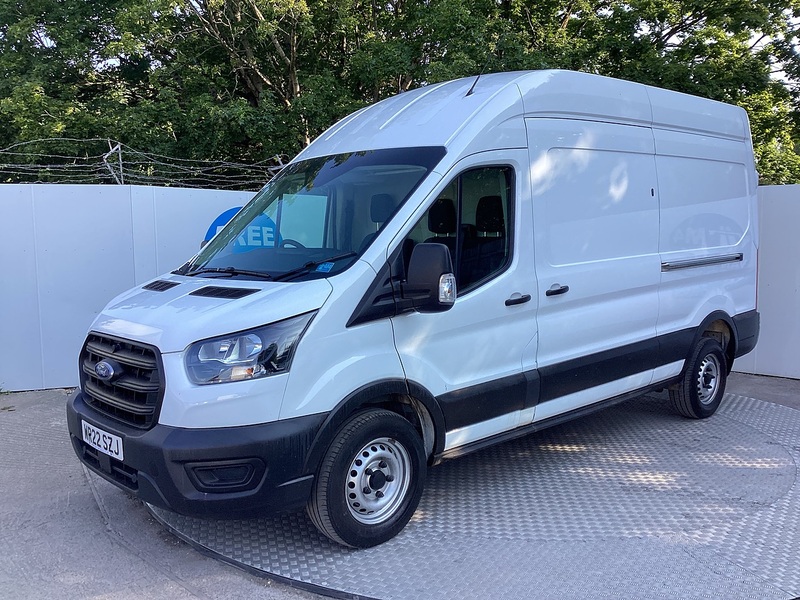 Ford 350 EcoBlue Leader LWB High Roof Euro 6