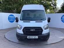 Ford Transit 350 EcoBlue Leader LWB High Roof Euro 6 