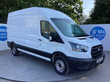 Ford Transit 350 EcoBlue Leader LWB High Roof Euro 6 