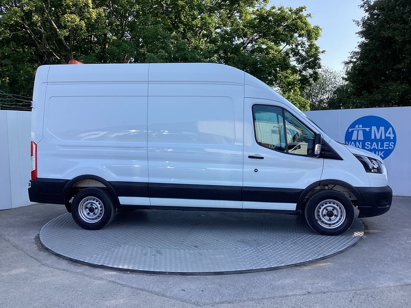 Ford 350 EcoBlue Leader LWB High Roof Euro 6