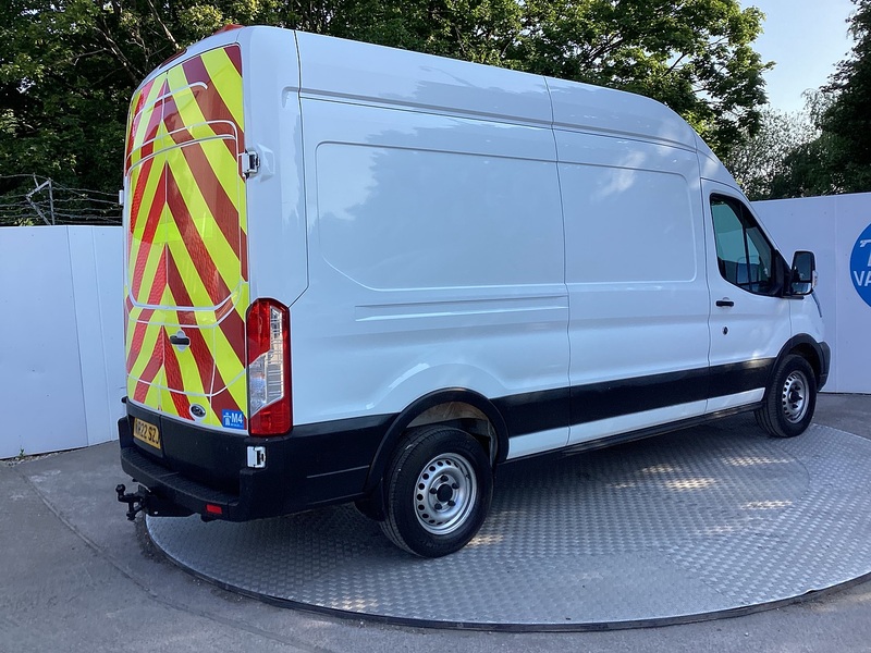 Ford 350 EcoBlue Leader LWB High Roof Euro 6