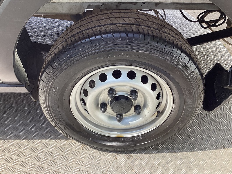 Ford 350 EcoBlue Leader LWB High Roof Euro 6