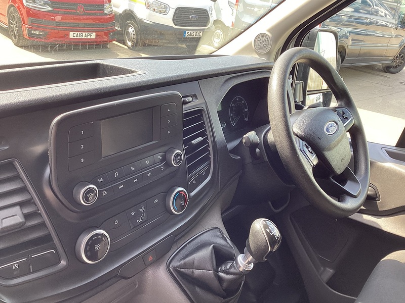 Ford 350 EcoBlue Leader LWB High Roof Euro 6