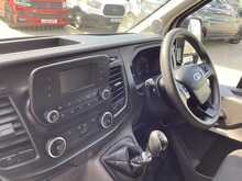 Ford Transit 350 EcoBlue Leader LWB High Roof Euro 6 