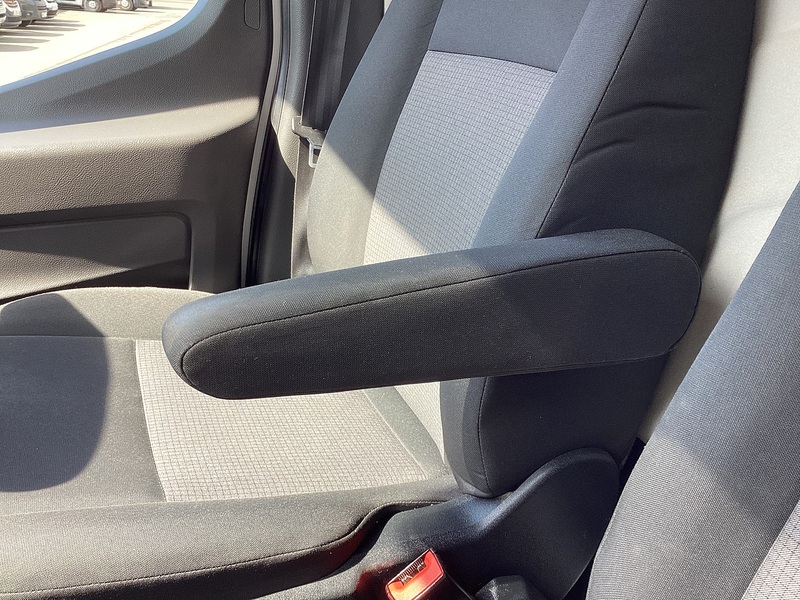 Ford 350 EcoBlue Leader LWB High Roof Euro 6