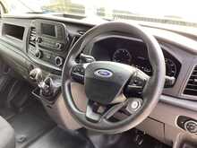 Ford Transit 350 EcoBlue Leader LWB High Roof Euro 6 