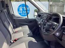 Ford Transit 350 EcoBlue Leader LWB High Roof Euro 6 