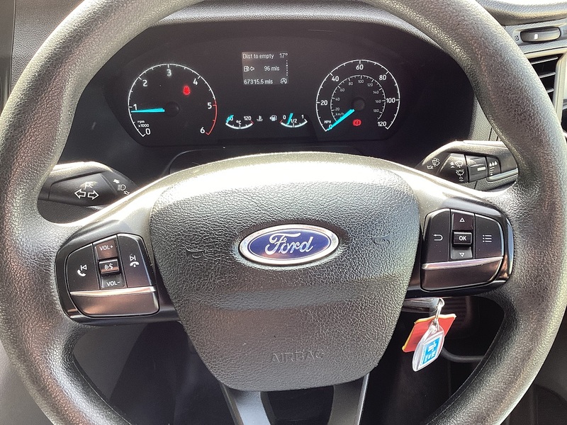 Ford 350 EcoBlue Leader LWB High Roof Euro 6