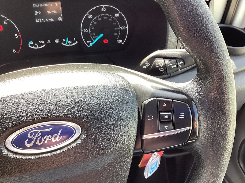 Ford 350 EcoBlue Leader LWB High Roof Euro 6