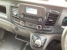 Ford Transit 350 EcoBlue Leader LWB High Roof Euro 6 