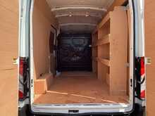 Ford Transit 350 EcoBlue Leader LWB High Roof Euro 6 