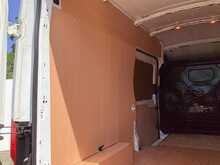 Ford Transit 350 EcoBlue Leader LWB High Roof Euro 6 