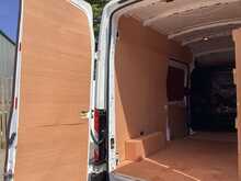 Ford Transit 350 EcoBlue Leader LWB High Roof Euro 6 