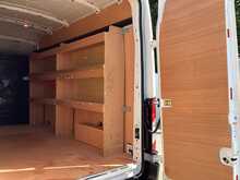 Ford Transit 350 EcoBlue Leader LWB High Roof Euro 6 