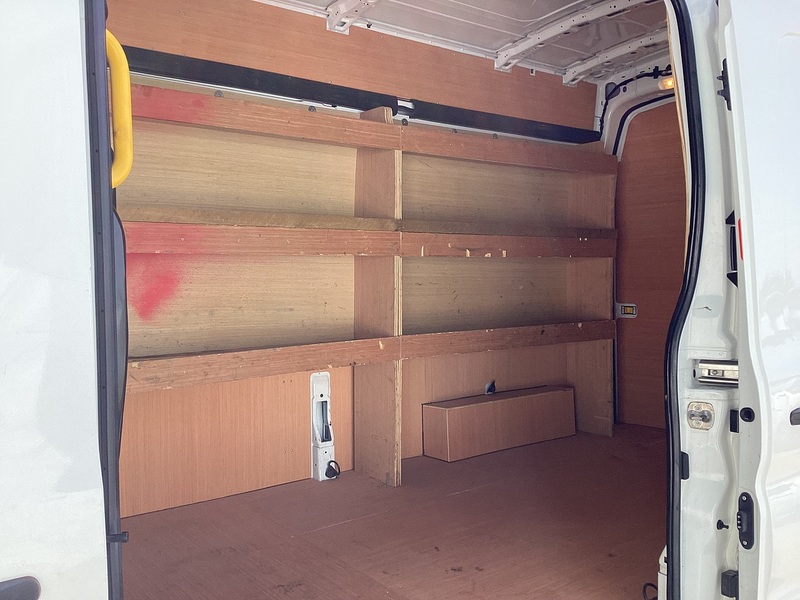 Ford 350 EcoBlue Leader LWB High Roof Euro 6