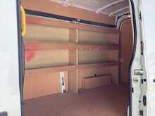 Ford Transit 350 EcoBlue Leader LWB High Roof Euro 6 